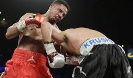 戈洛夫金最新爆料,最新爆料揭示拳击界惊人内幕